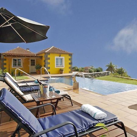 Villa Tojayma Тихарафе Экстерьер фото