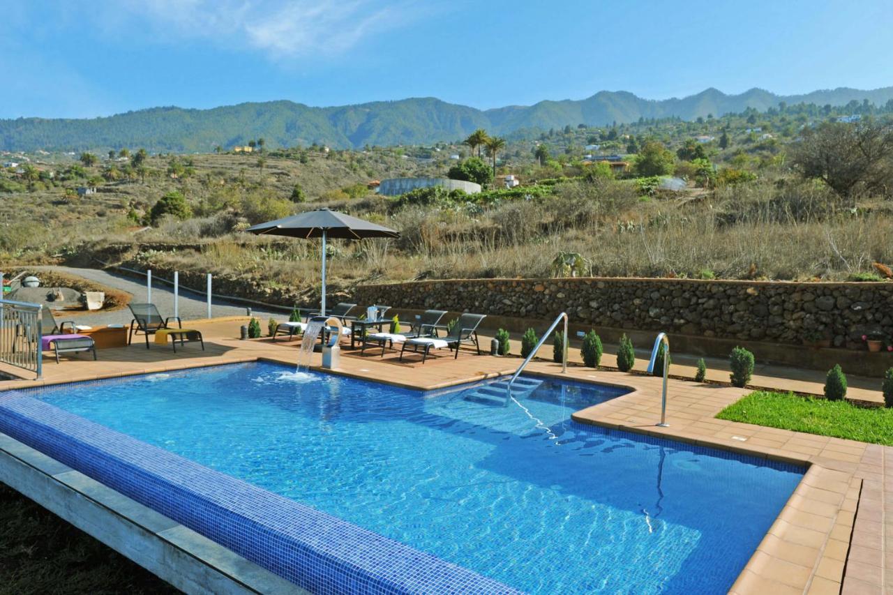 Villa Tojayma Тихарафе Экстерьер фото