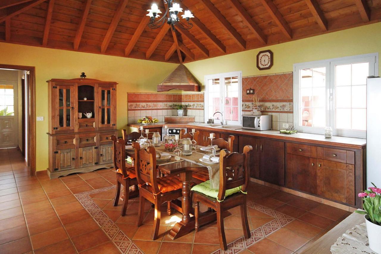 Villa Tojayma Тихарафе Экстерьер фото