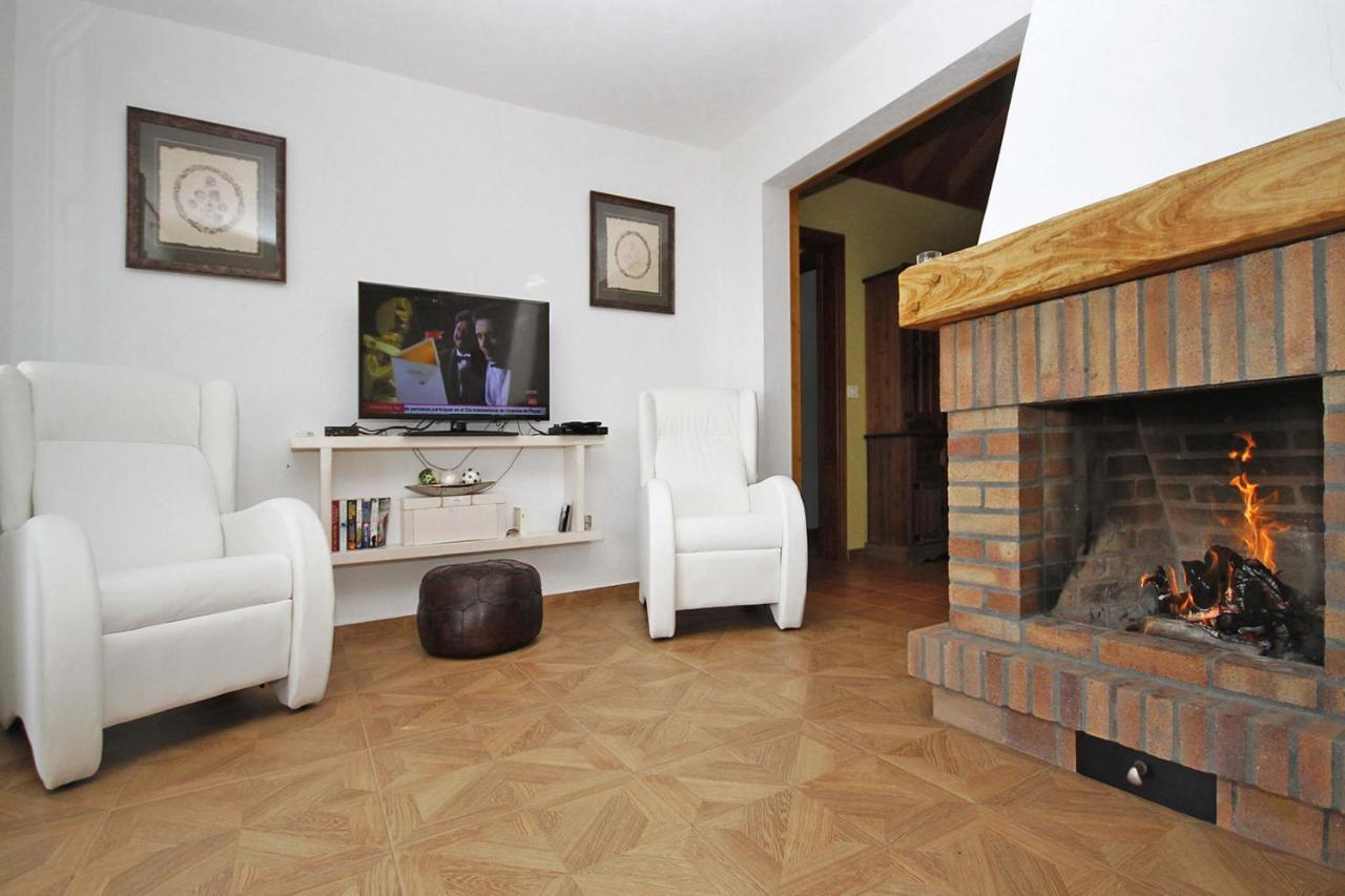 Villa Tojayma Тихарафе Экстерьер фото