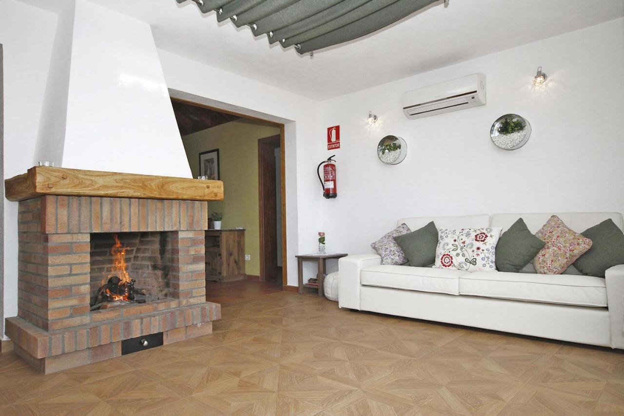 Villa Tojayma Тихарафе Экстерьер фото