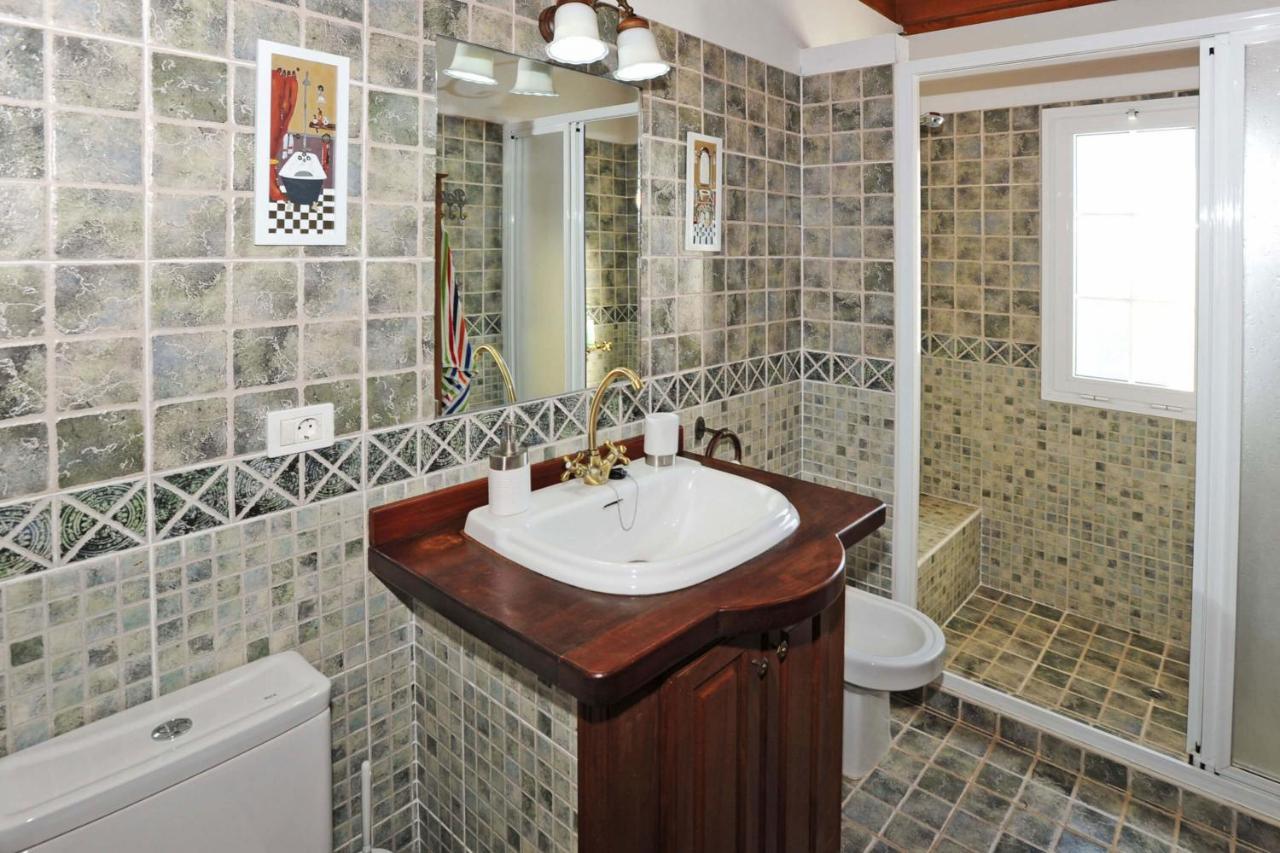 Villa Tojayma Тихарафе Экстерьер фото