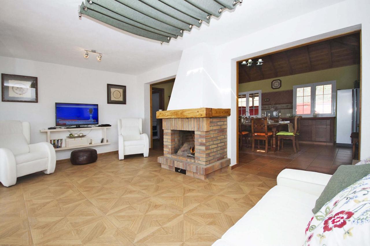 Villa Tojayma Тихарафе Экстерьер фото